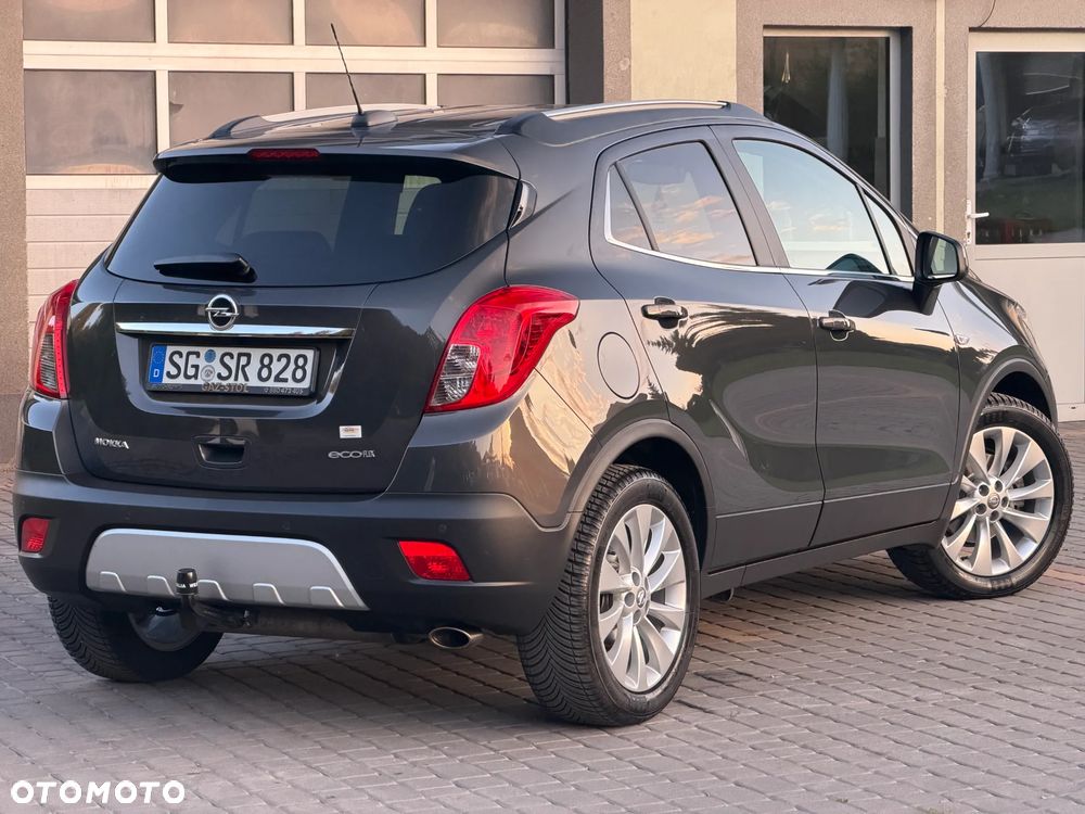 Opel Mokka 1.4 Turbo ecoFLEX Start/Stop Innovation - 14