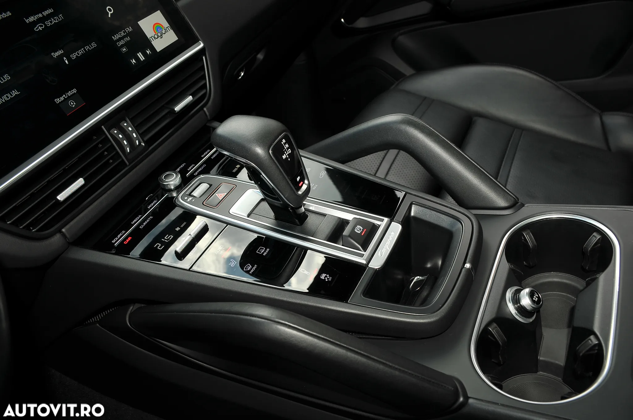 Porsche Cayenne S Tiptronic S - 21