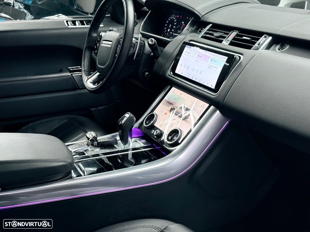 Land Rover Range Rover Sport SDV6 HSE Dynamic - 14