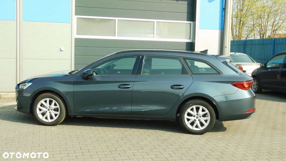 Seat Leon 1.0 TSI OPF Style - 5