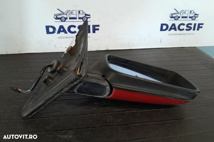 Oglinda dreapta electrica E10117351  E10117352 CU 4 FIRE E10117351  E - 4