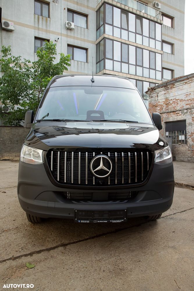 Mercedes-Benz SPRINTER - 2