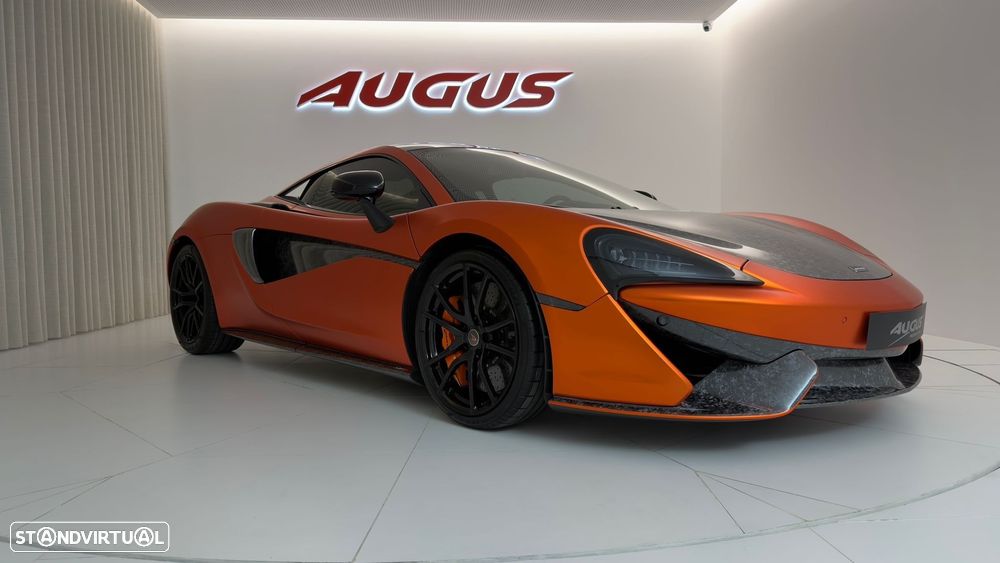 McLaren 570 - 1
