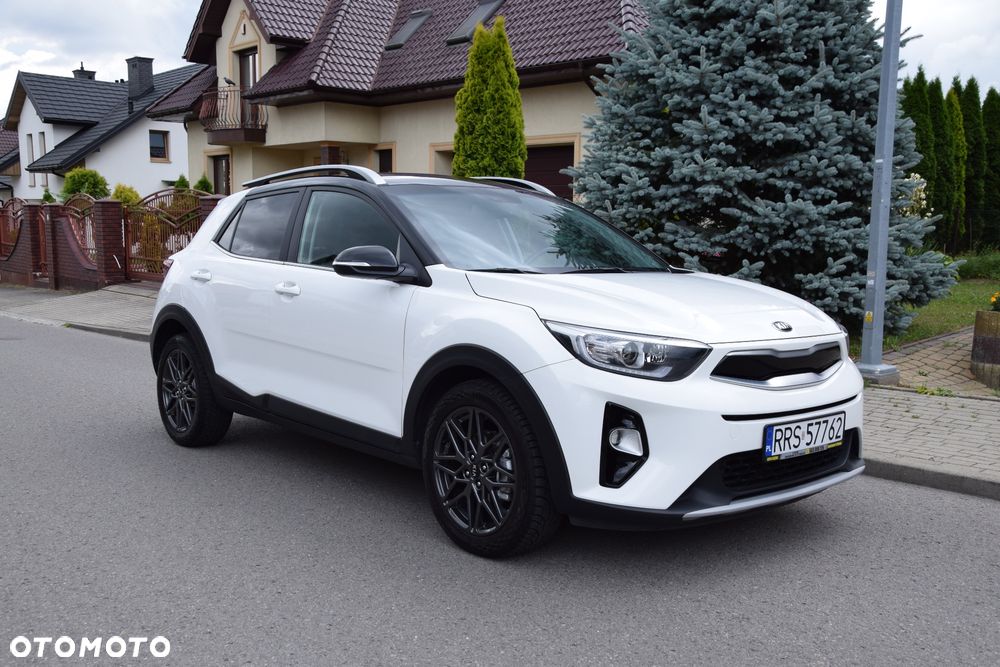 Kia Stonic 1.0 T-GDI 120 DCT OPF Edition 7 - 1