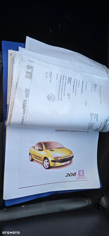 Peugeot 206 CC 110 JBL - 5