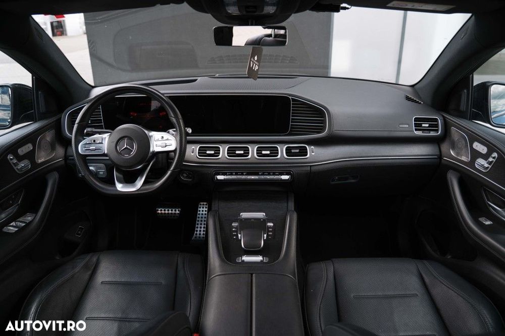 Mercedes-Benz GLE Coupe - 13