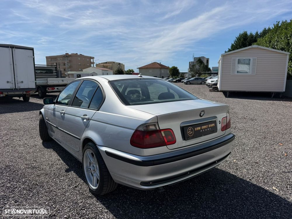 BMW 320 d - 5