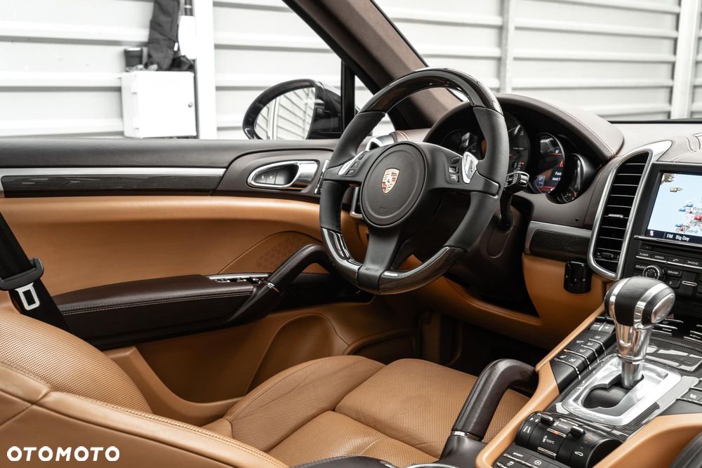 Porsche Cayenne Diesel - 26
