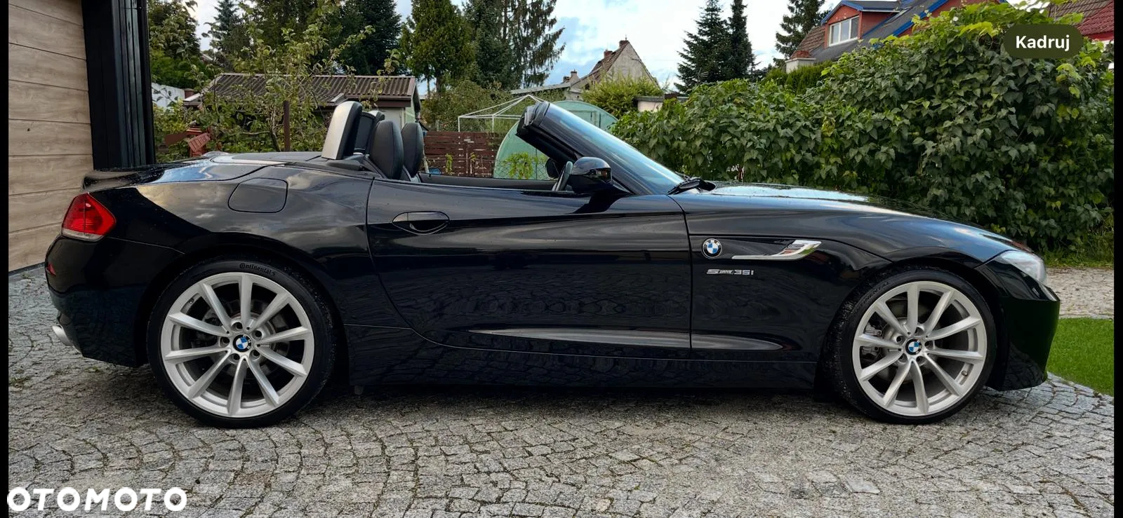 BMW Z4 sDrive35i Sport-Aut DKG - 5