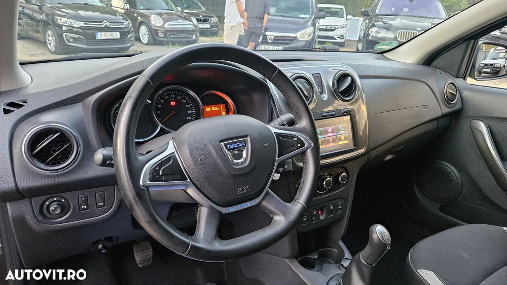 Dacia Logan MCV 0.9 TCe Laureate - 13