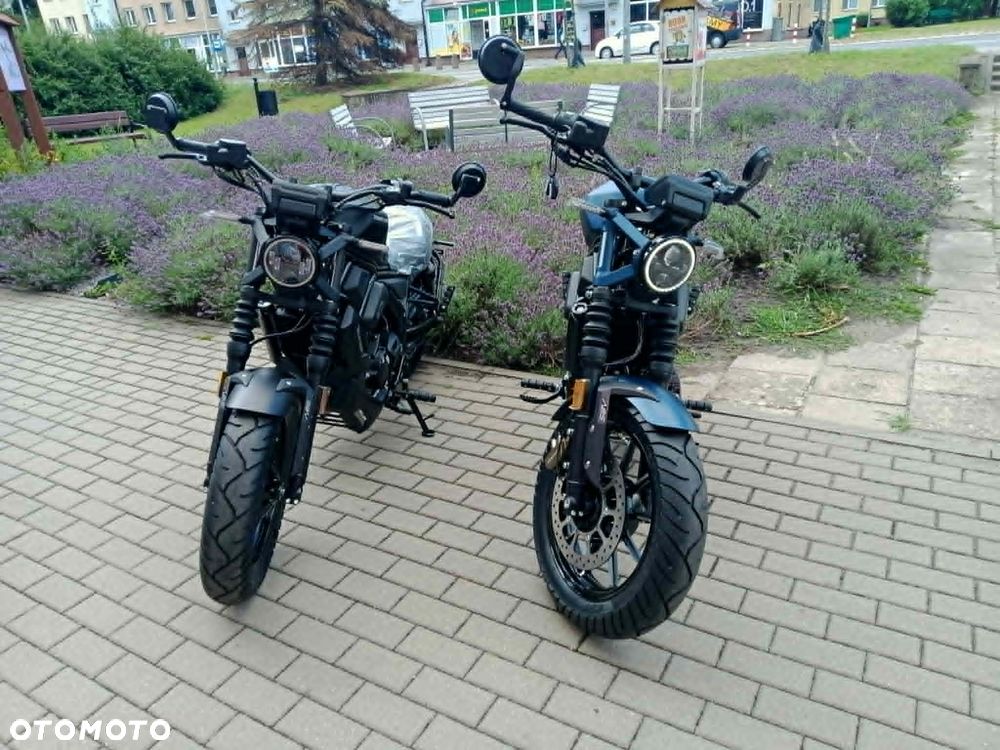Zontes 125C - 9