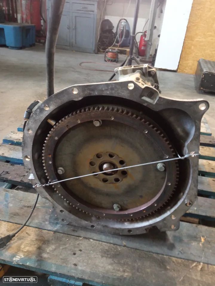 Caixa de velocidades Automática Land Rover Discovery 300Tdi REF: 4HP-22 - 5