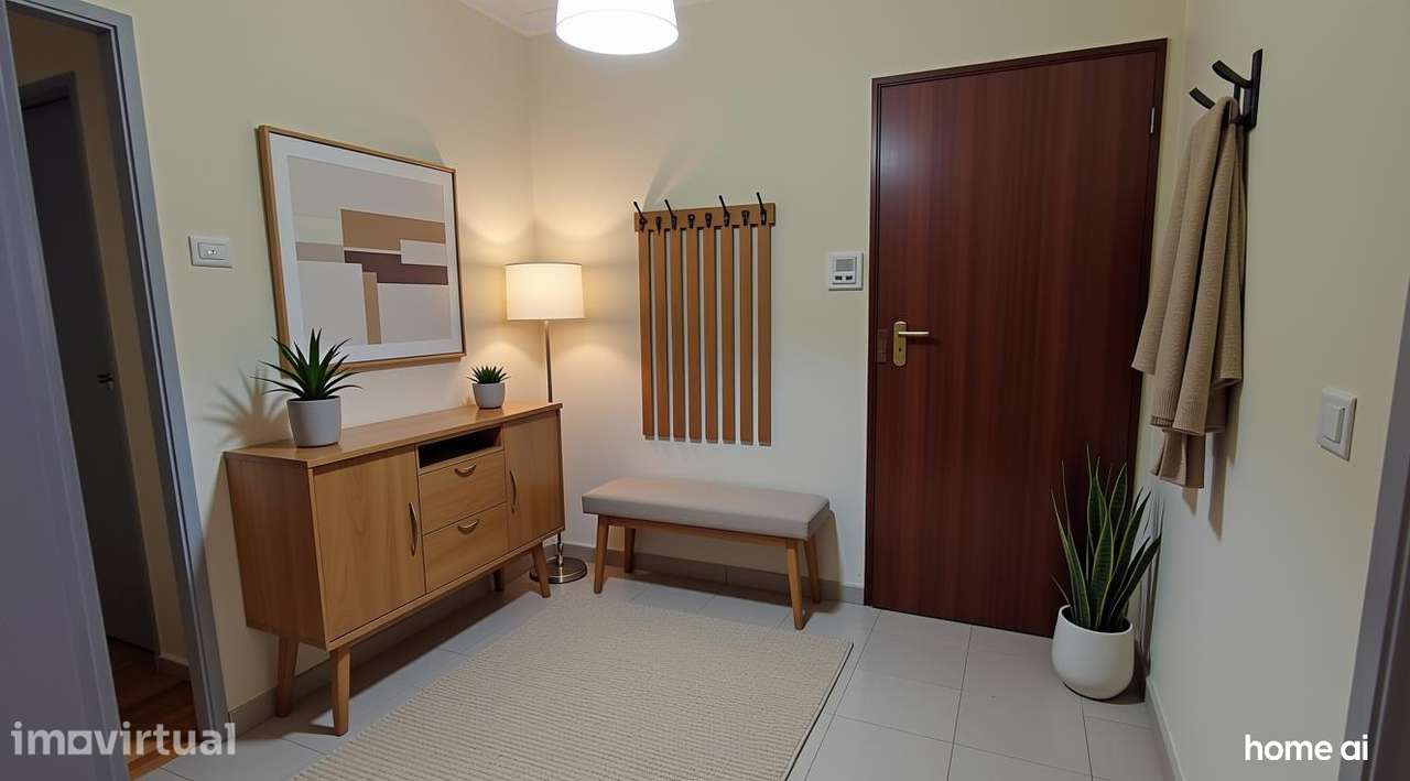 Apartamento T3 - Centro de Braga - Grande imagem: 4/7