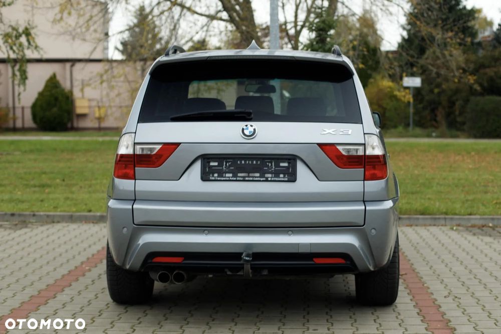 BMW X3 3.0sd - 6