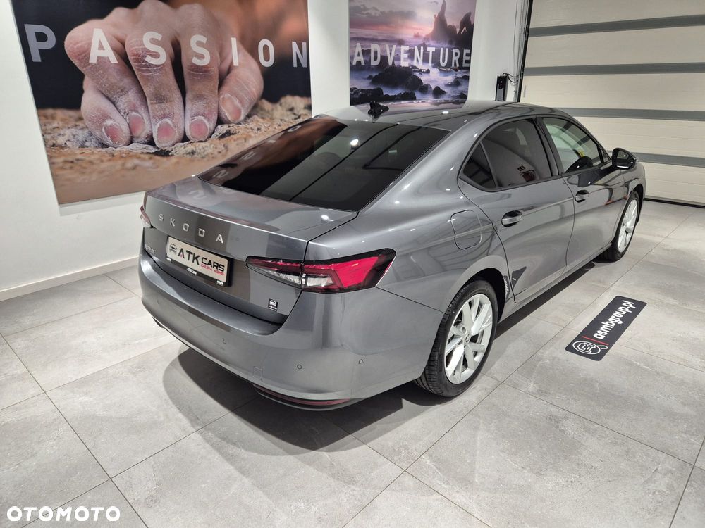 Skoda Superb 1.5 TSI mHEV Selection DSG - 7
