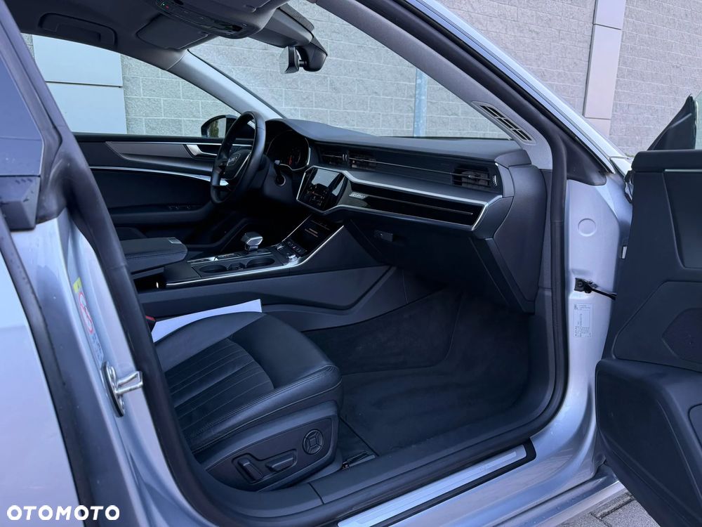 Audi A7 Sportback 55 TFSI Quattro S tronic - 9