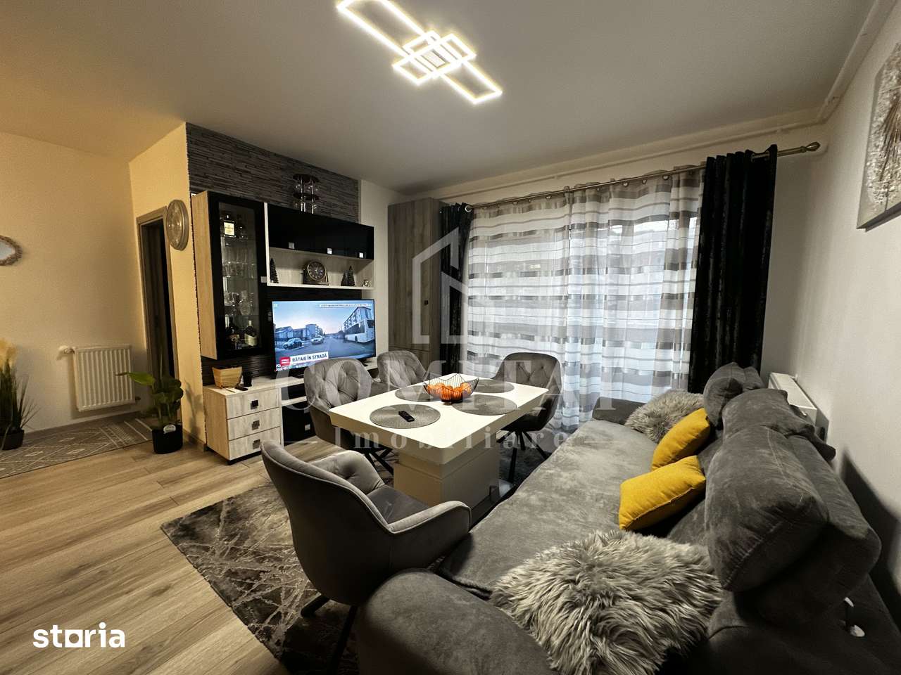 Apartament la cheie | Parcare | Zona Str Somesului-Floresti — fotografia 1