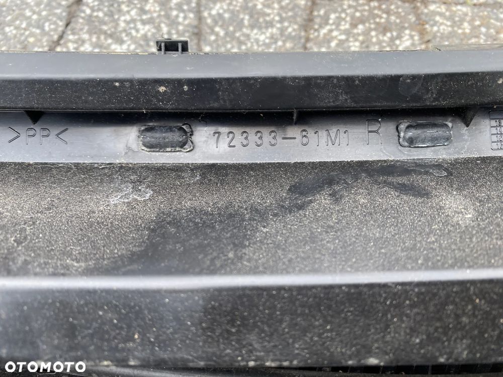 PODSZYBIE SUZUKI SX4 SCROSS 7234361M1 - 12