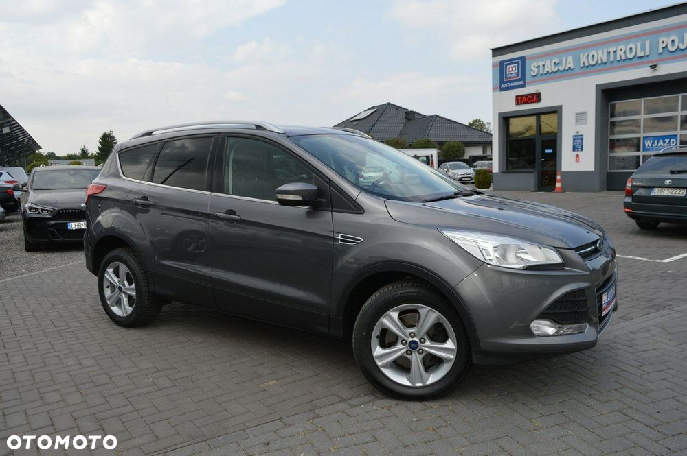 Ford Kuga - 6