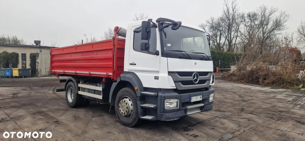 Mercedes-Benz AXOR 1829 - 1