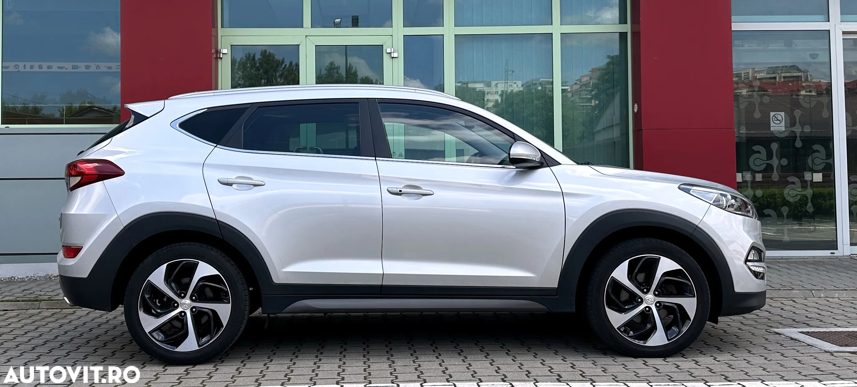 Hyundai Tucson - 22