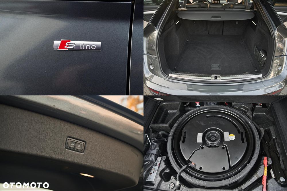 Audi Q5 Sportback 40 TDI mHEV Quattro S Line S tronic - 33