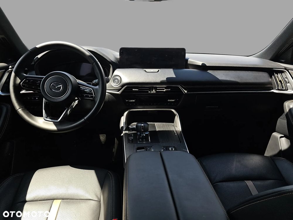 Mazda CX-60 2.5 PHEV Homura AWD - 12
