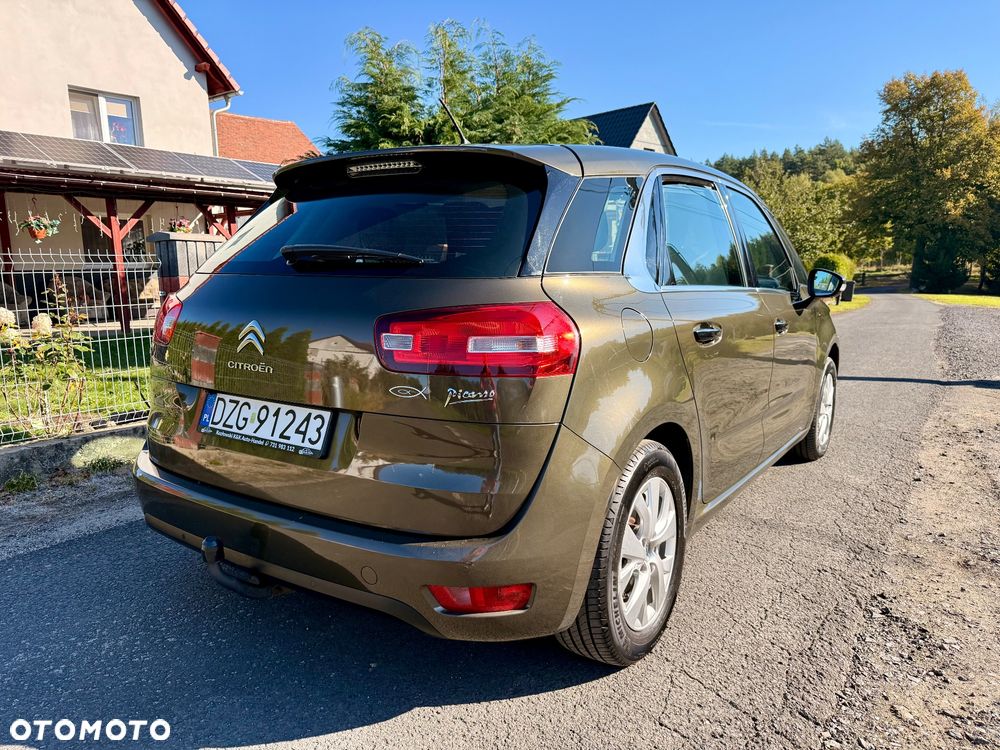 Citroen C4 Picasso 2014 photo 4