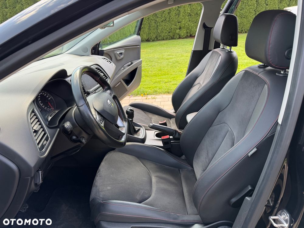 Seat Leon 2.0 TDI DPF Start&Stop FR - 27