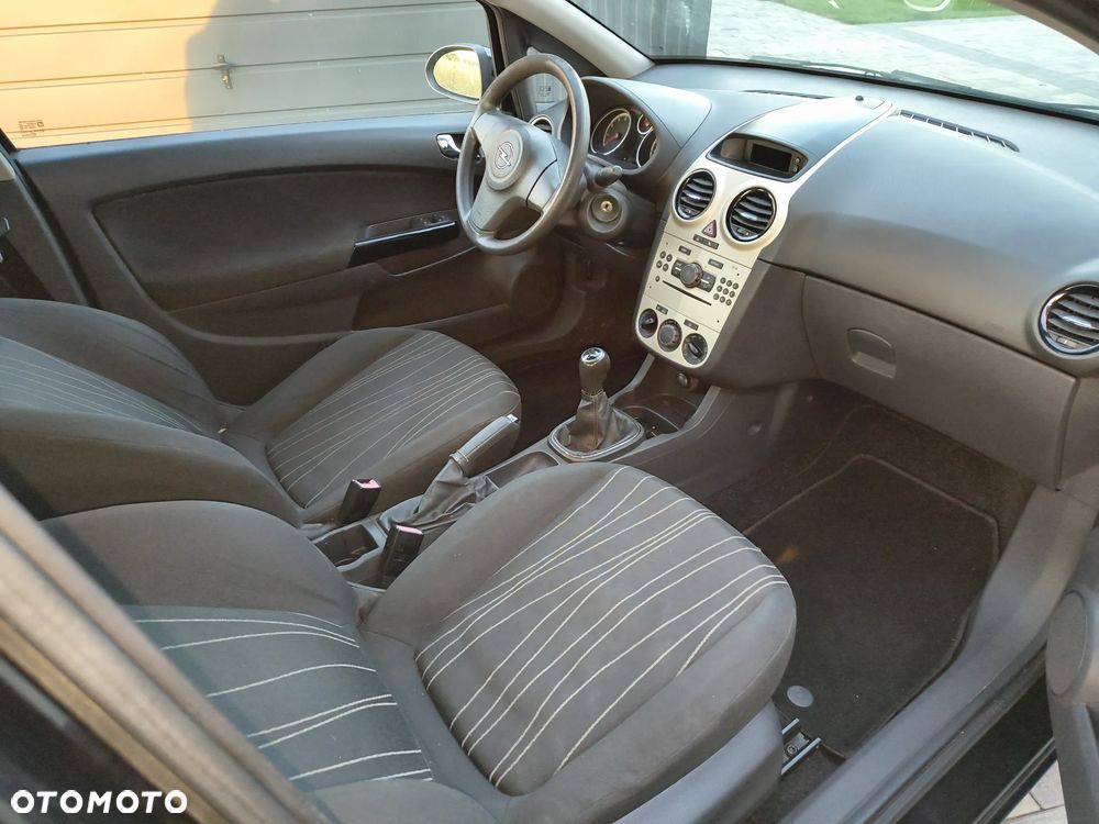 Opel Corsa 1.0 12V Edition / Active - 15