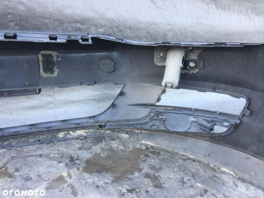 VW GOLF VII 2012-2017 ZDERZAK PRZÓD PRZEDNI - 9