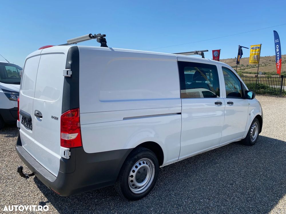 Mercedes-Benz VITO - 4