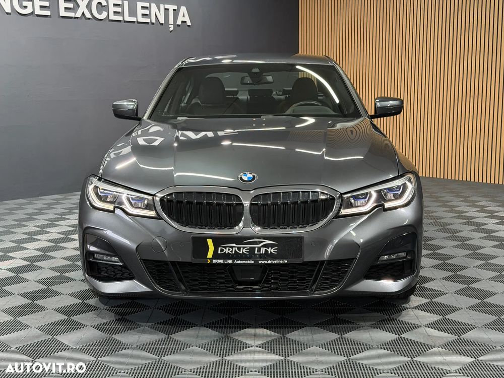 BMW Seria 3 330e Aut. M Sport - 3
