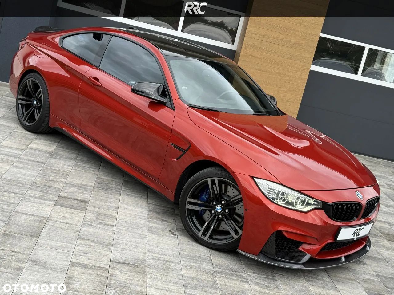 BMW M4 Coupe DKG - 1