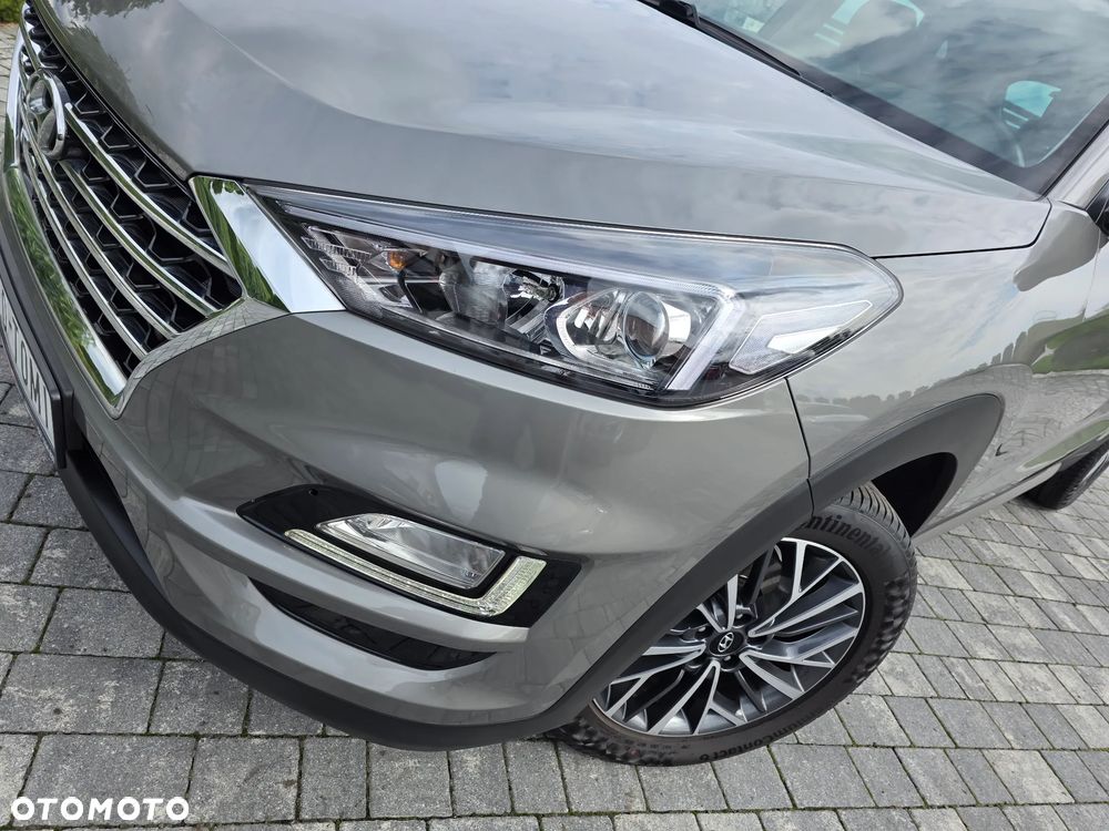 Hyundai Tucson 1.6 GDi 2WD Trend - 25