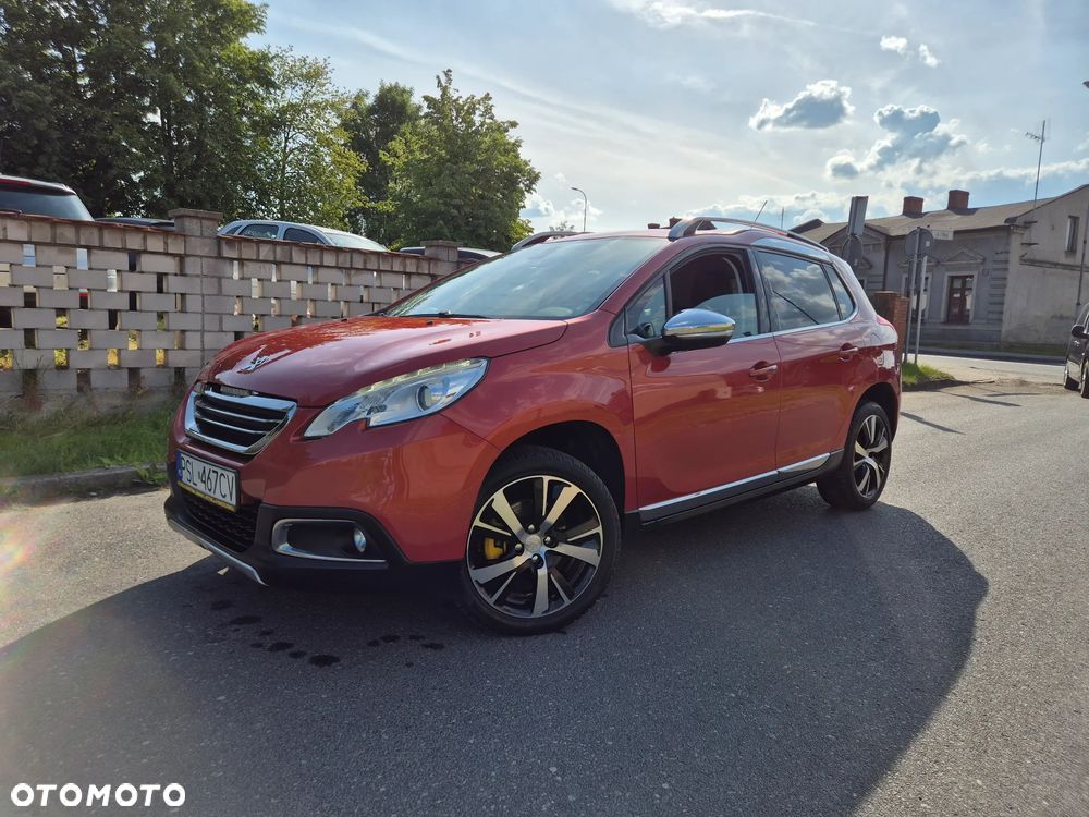 Peugeot 2008 BlueHDi FAP 120 STOP & START Allure - 13