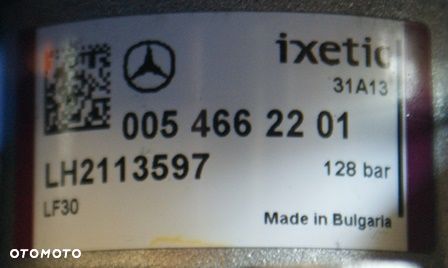 POMPA WSPOMAGANIA MERCEDES R GL 0054662201 350 500 - 7