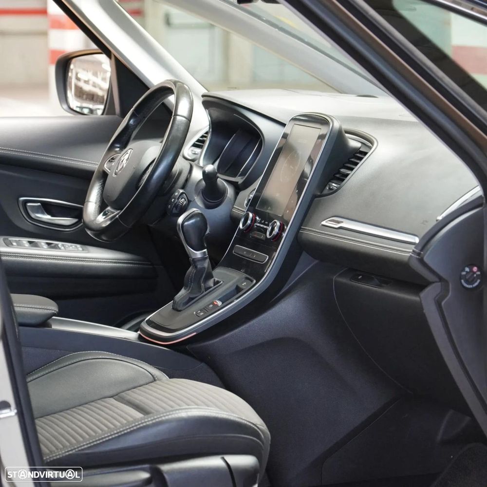 Renault Grand Scénic 1.7 Blue dCi Bose Edition EDC - 20
