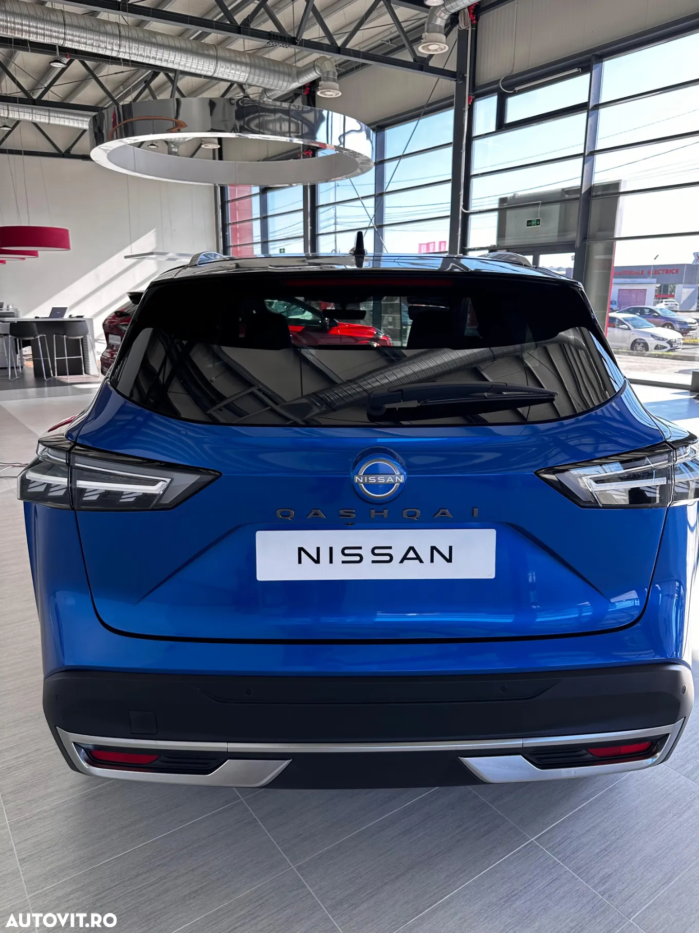 Nissan Qashqai 1.3 l 156CP X-Tronic MHEV Tekna - 4