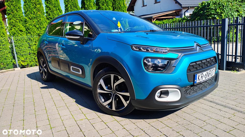 Citroën C3 1.2 PureTech GPF Shine S&S EAT6 - 1