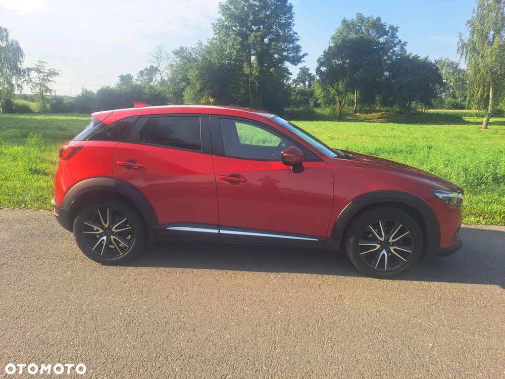 Mazda CX-3 2.0 Skymotion - 7