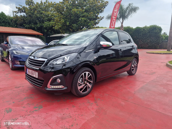 Peugeot 108 1.0 e-VTi Allure