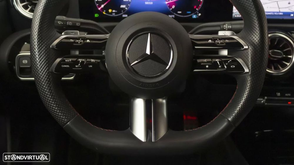 Mercedes-Benz A 200 AMG Line Aut. - 22