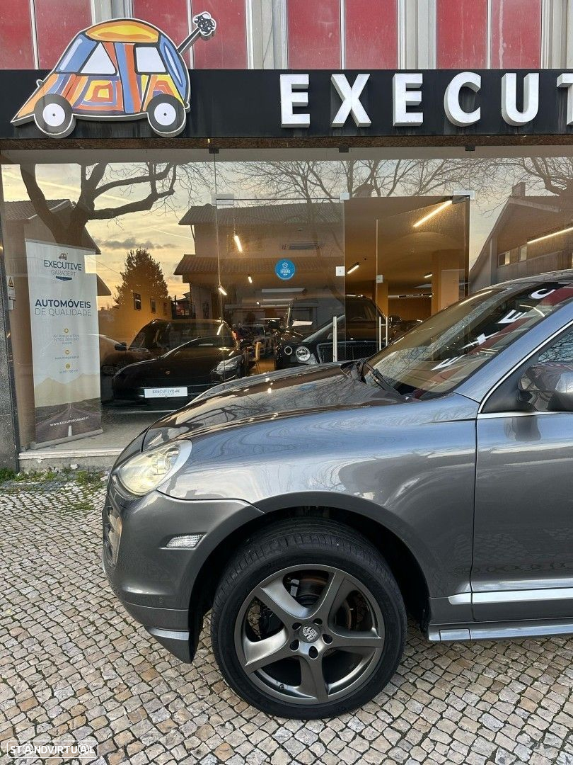 Porsche Cayenne Tiptronic - 6