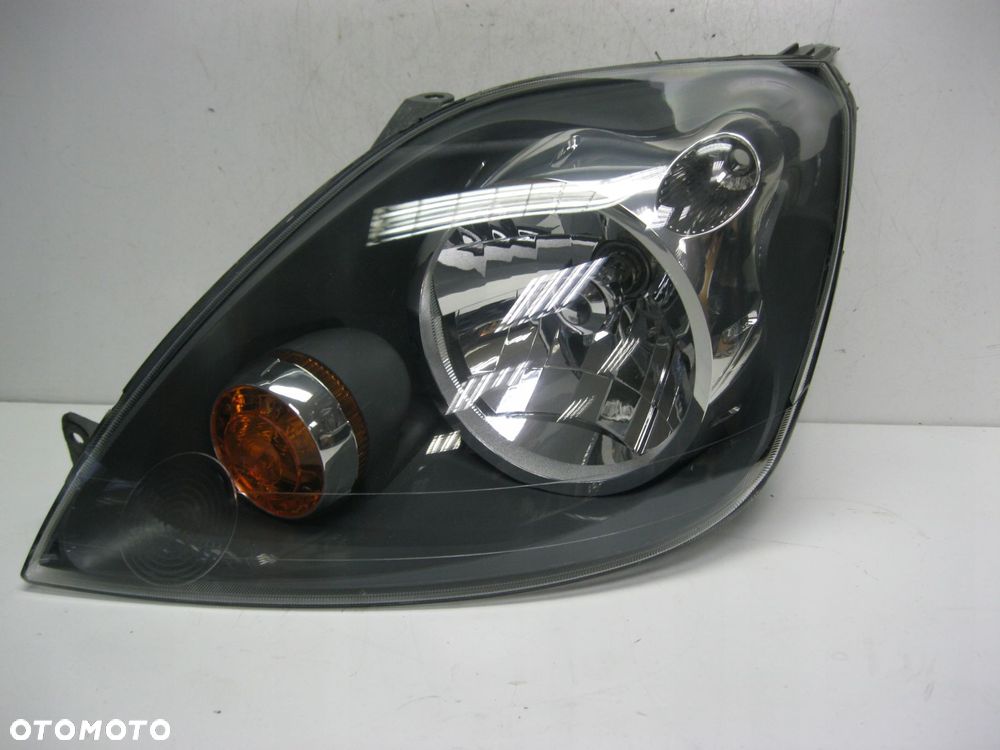 lampa przód lewa 6s61-13w030-cd ford fiesta mk6 - 7