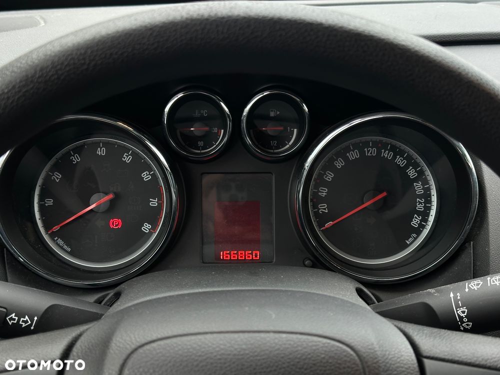 Opel Astra 1.6 Active - 24