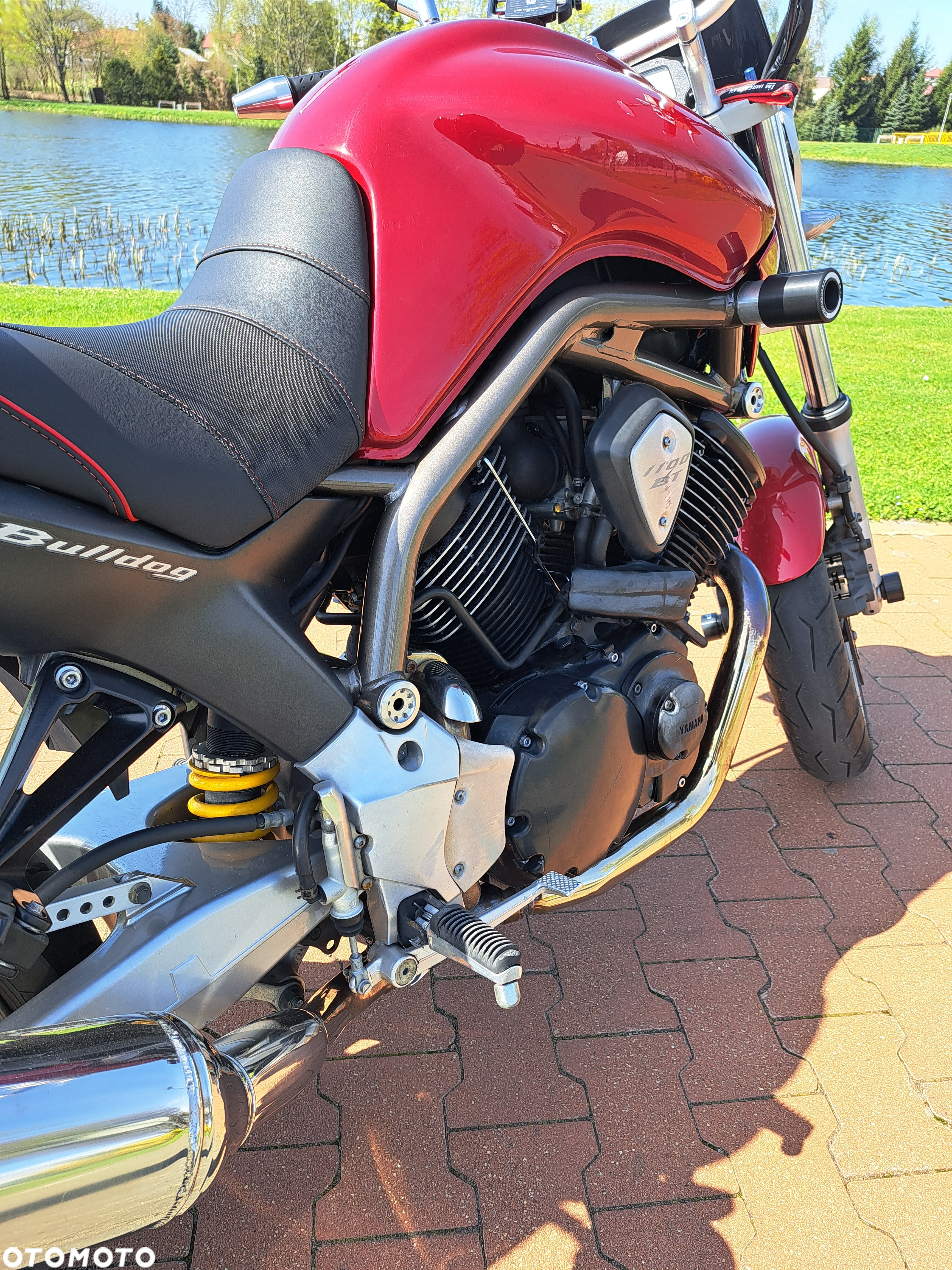 Yamaha Bulldog - 11
