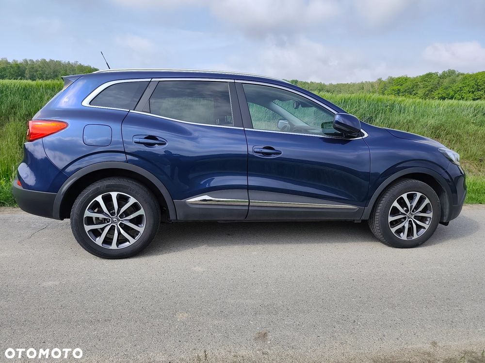 Renault Kadjar 1.2 Energy TCe Zen EDC - 5