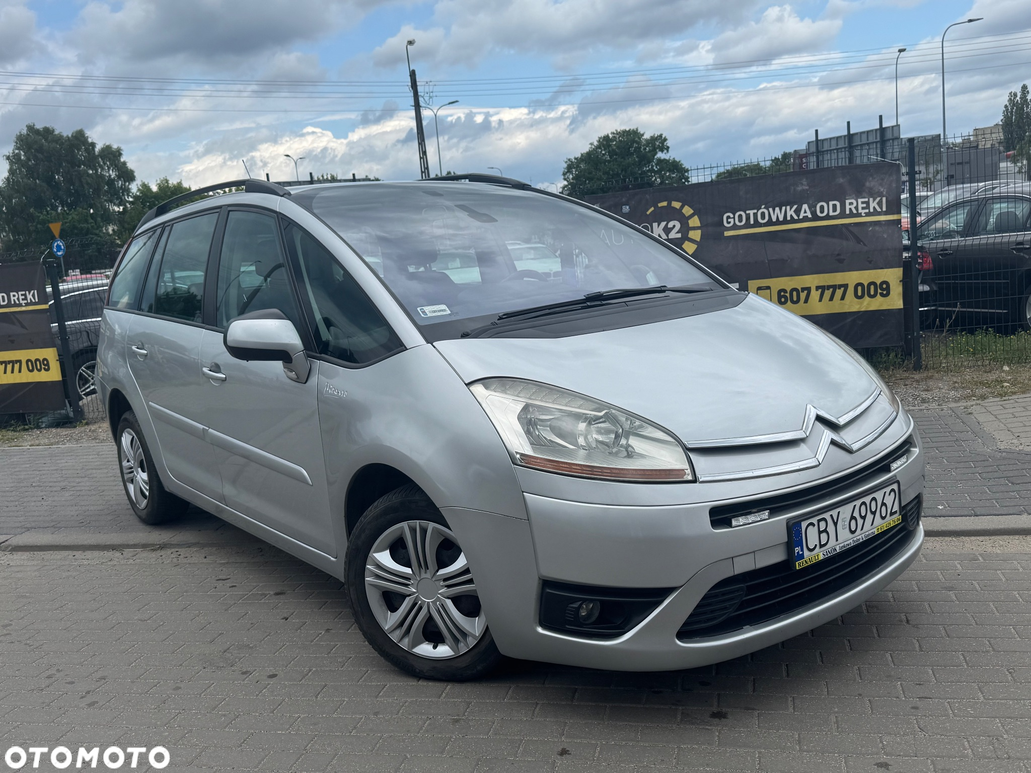 Citroën C4 Picasso 1.6 HDi FAP 7-Sitzer ESG6 Confort - 3