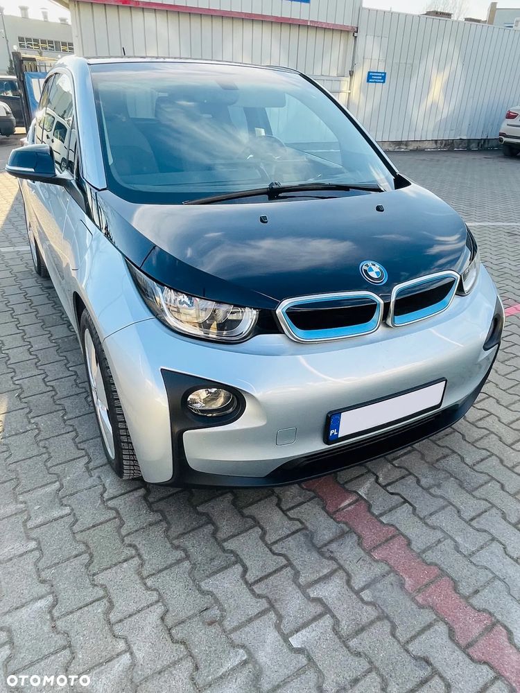 BMW i3 (94 Ah) - 1